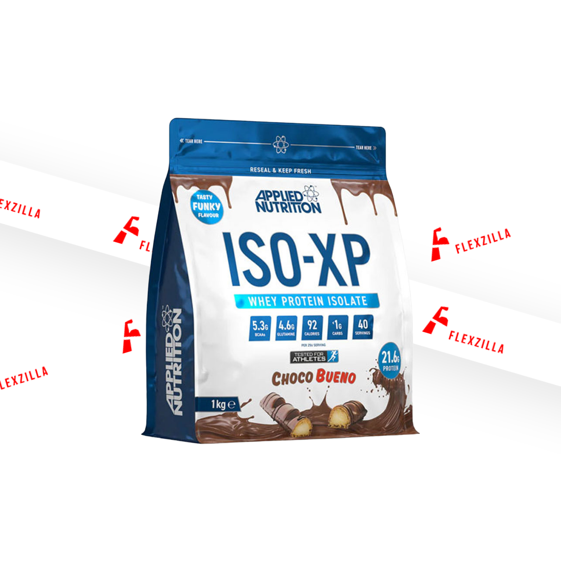 Applied Nutrition ISO-XP 100% Whey Protein Isolate