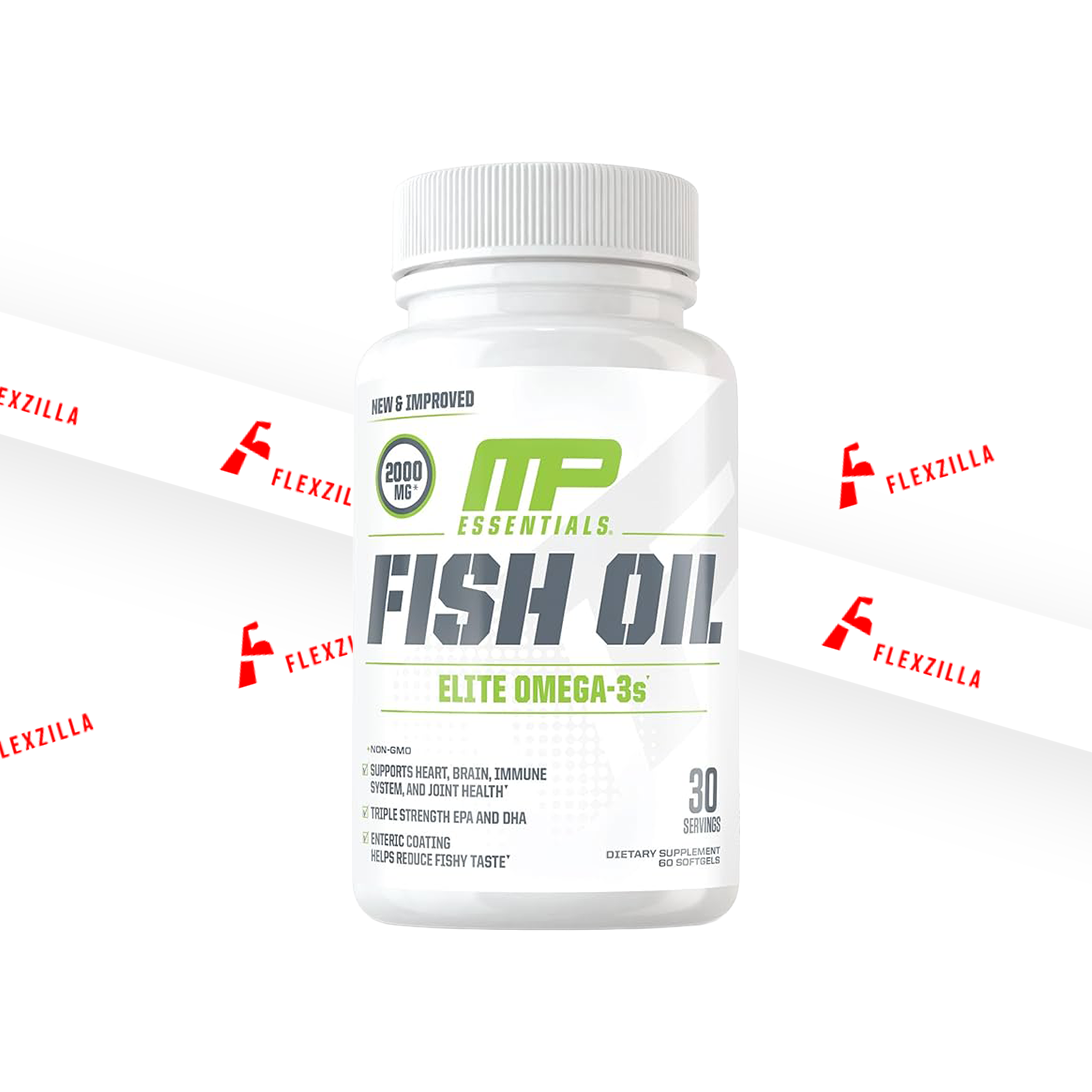MP ESSENTIAL FISH OIL